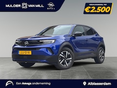 Opel Mokka - Edition+ 1.2 Turbo Hybrid 145pk e-DCT6 | 8 JAAR GARANTIE | ALL SEASON BANDEN | 180° CAMERA
