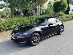 Mazda MX-5 RF - 2.0 SkyActiv-G 184PK GT-M Automaat•Leder