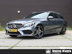 Mercedes-Benz C-klasse Estate - 160 Sport Edition AMG line