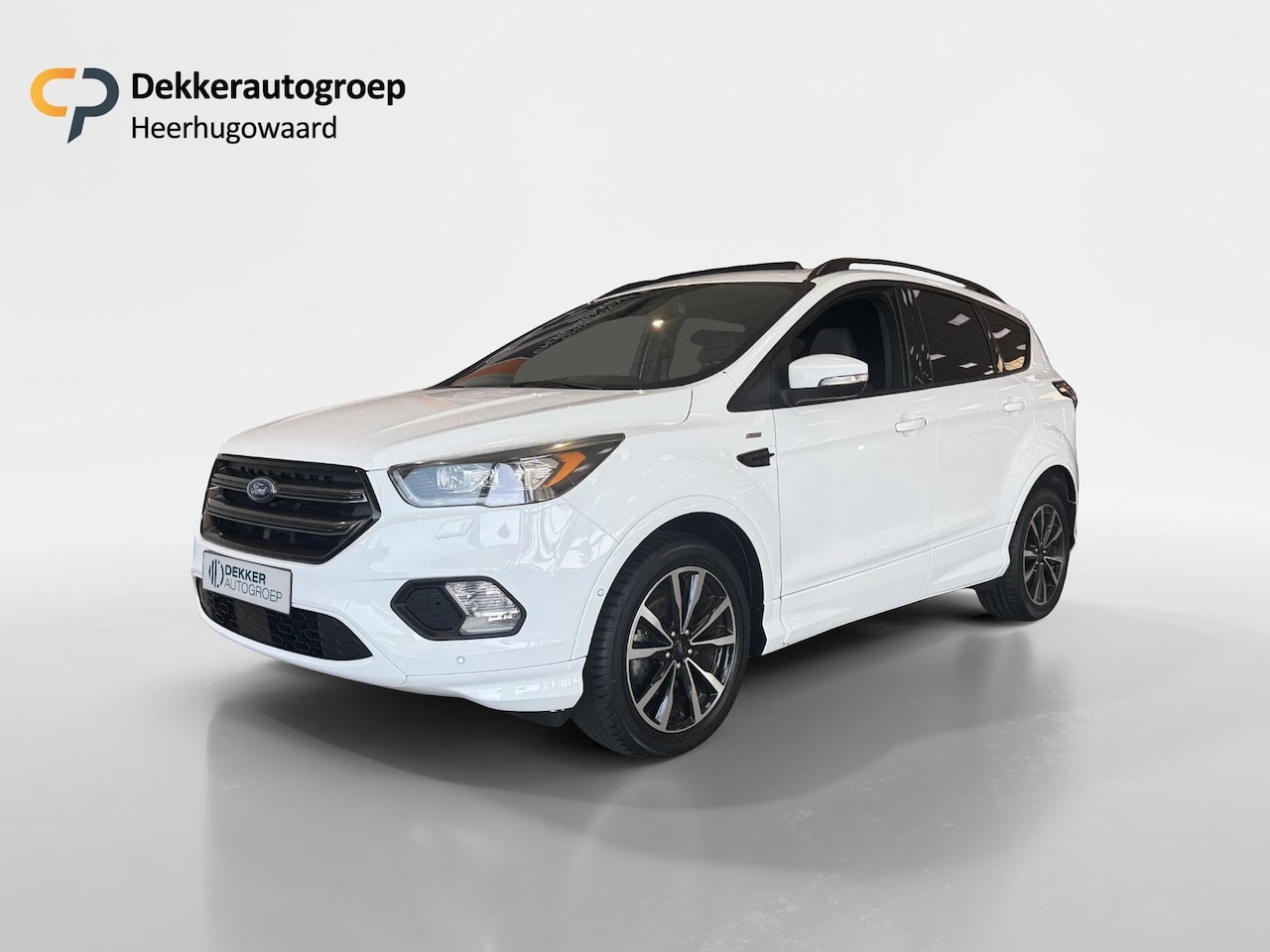 Ford Kuga - 1.5 EcoBoost ST-Line 1.5 EcoBoost ST Line - AutoWereld.nl