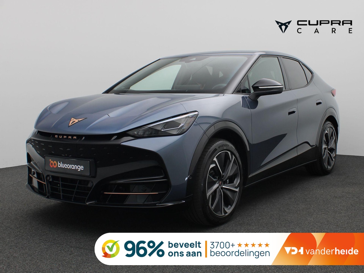 CUPRA Tavascan - Business 82 kWh 286PK Aut. Trekhaak, 360gr. Camera, Stoelverwarming, 20" LM Velgen, Navi, - AutoWereld.nl
