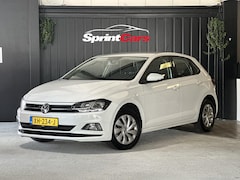 Volkswagen Polo - 1.0 TSI Comfortline | Carplay | Cruise Control Adaptief | Navigatie | Airco | DAB Ontvange