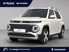 Hyundai Inster - Pulse Advanced 42kWh 97pk | SCHUIF/KANTELDAK | CAMERA | STOEL + STUURVERW. | APPLE CARPLAY