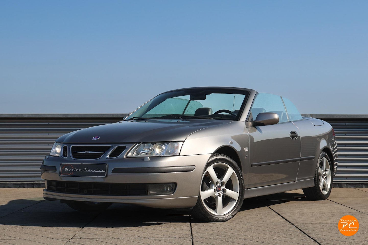 Saab 9-3 Cabrio - 1.8t Vector | 226.000KM | Hirsch Performance | Xenon | Stoelverwarming | Cruise Control - AutoWereld.nl