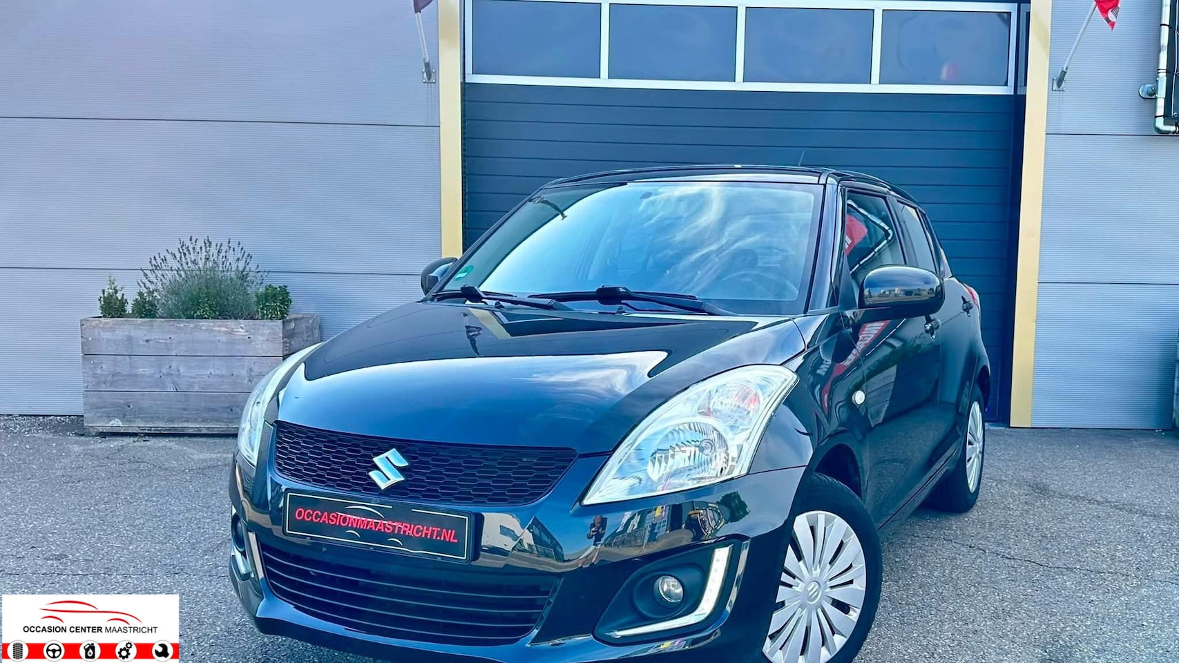 Suzuki Swift - 1.2 Business Edition 1.2 Business Edition - AutoWereld.nl