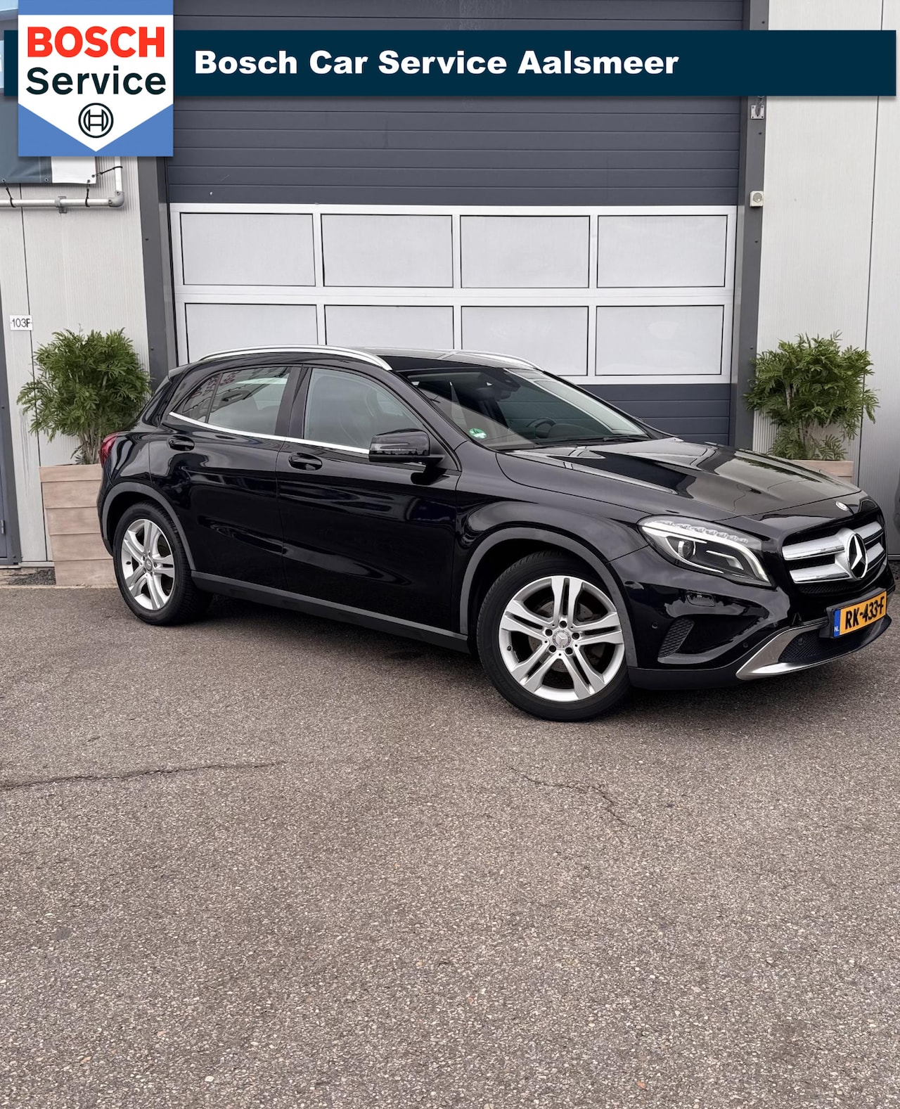Mercedes-Benz GLA-Klasse - 180 Ambition 180 Ambition - AutoWereld.nl