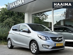 Opel Karl - 1.0 Automaat Innovation | Dealeronderhouden | Parkeersensoren | Stoel- & stuurverwarming |