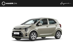 Kia Picanto - 1.0 GDi DynamicLine | Airconditioning | Cruise control | Navigatie | Rijstrookvolgassisten