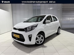 Kia Picanto - 1.0 DPi ComfortLine Bluetooth, cruise control, Airco