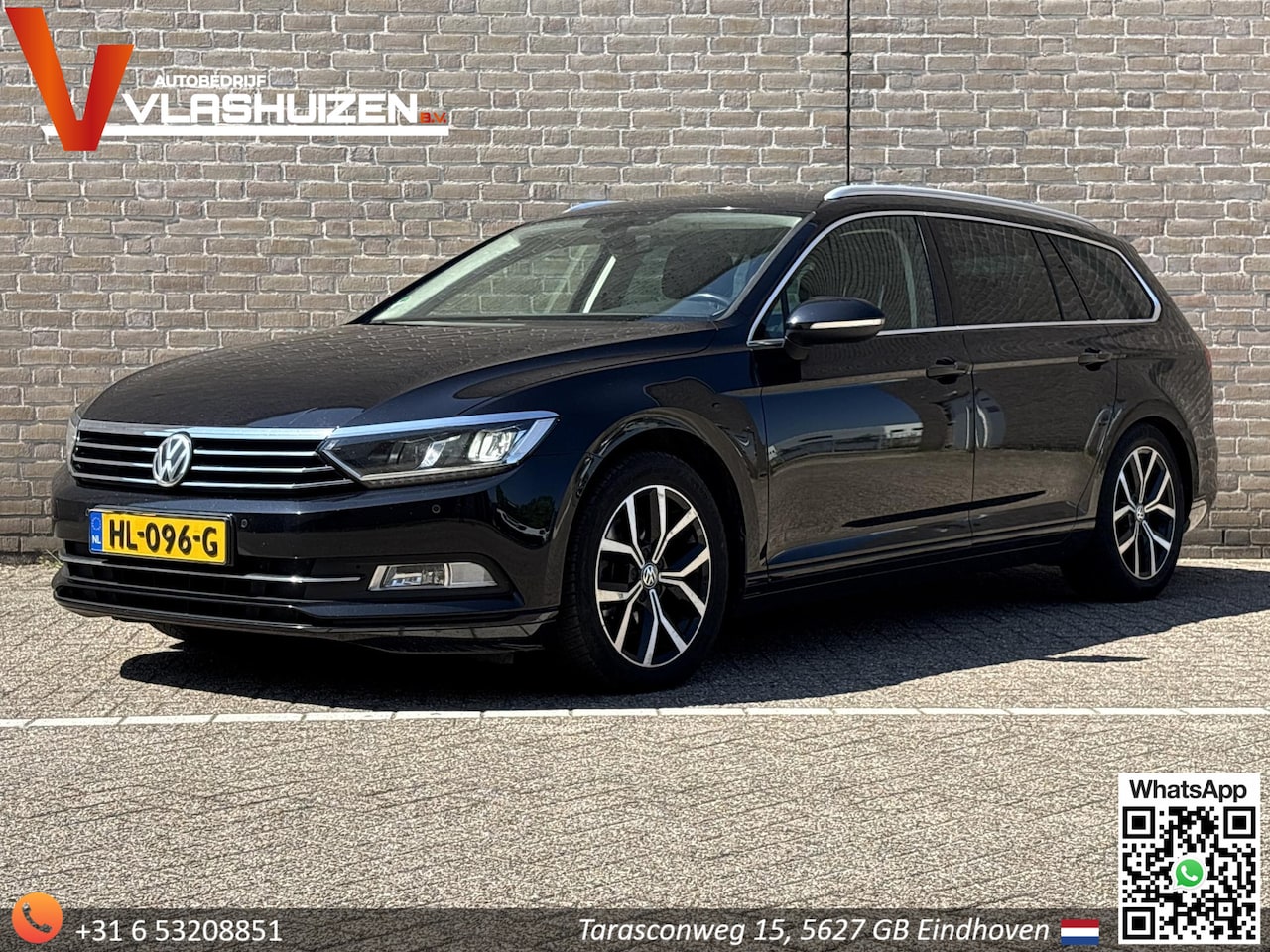Volkswagen Passat Variant - 1.6 TDI Business Edition | Cruise | Climate | Trekhaak | PDC | Navi | - AutoWereld.nl