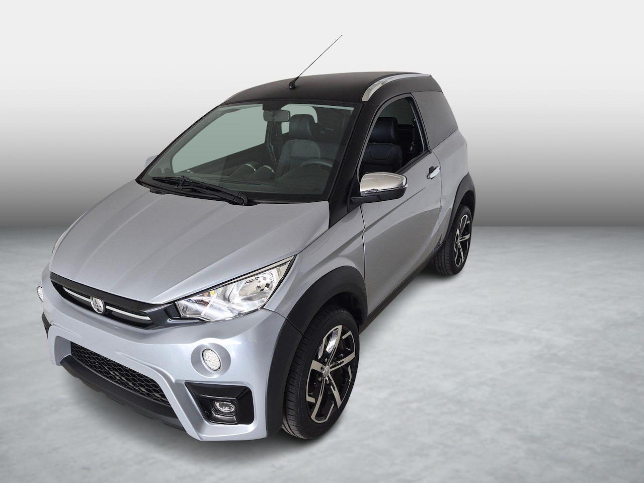 Aixam Crossover - AutoWereld.nl