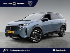 Peugeot e-5008 - GT EV 97kWh 230pk | LONG RANGE | UIT VOORRAAD | PANORAMIC NAVIGATION | 180° CAMERA | 7-ZIT