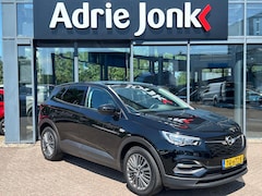 Opel Grandland X - 1.2 Turbo Online Edition AUTOMAAT | TREKHAAK | PANORAMADAK | PARKEERSENSOREN V+A | NAVIGAT
