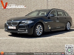 BMW 5-serie Touring - 518d Business | € 4.950, - NETTO | Automaat | Leder | Climate | PDC | Cruise | Navi |