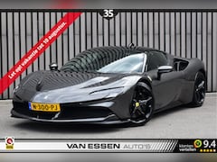 Ferrari SF90 Stradale - 4.0 V8 |WARRANTY| Carbon Racing Seats Front-Lift 'Canna Di Fucile' NL-AUTO