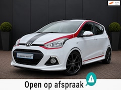 Hyundai i10 - 1.2i SPORT EDITION LED AIRCO STUUR/STOELVERW. 87PK
