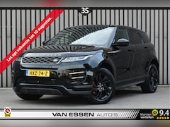Land Rover Range Rover Evoque - 1.5 P300e AWD R-Dynamic S Navigatie Carplay 360-Camera Lane Assist