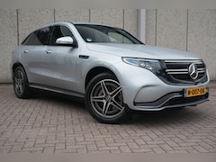 Mercedes-Benz EQC - 400 4MATIC Premium Plus 80 kWh AMG line SOH 93.95% BTW auto, 2 jaar APK