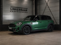 MINI Countryman - 2.0 Cooper SE ALL4 | SOH 92% | Uniek | Full Option | Pano | H&K