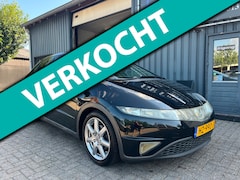 Honda Civic - 1.8 Sport AUTOMAAT APK AIRCO LEDER