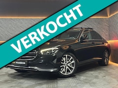 Mercedes-Benz E-klasse - 300 e AMG Line |PANO|BURMEISTER|TREKHAAK|SFEERV|CAM