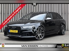 Audi A6 Avant - 4.0 TFSI RS 6 Quattro Performance Pro Line Plus Pano Massage Stoelventilatie B&O Matrix-Le