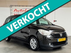 Dacia Lodgy - 1.2 TCe Lauréate 5p.|Airco|Orig. NL|Navi|