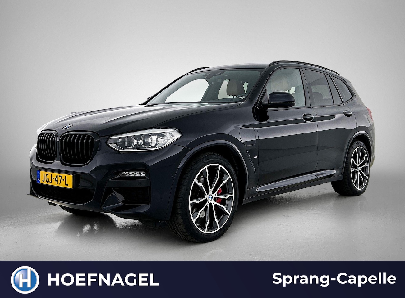 BMW X3 - XDrive30e High Executive M Sport | Camera | Cruise Control | Stoelverw. | Elektrische klep - AutoWereld.nl