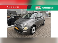 Fiat 500 C - 0.9 TwinAir Turbo Lounge NAVI, CRUISE, LICHTMETAAL
