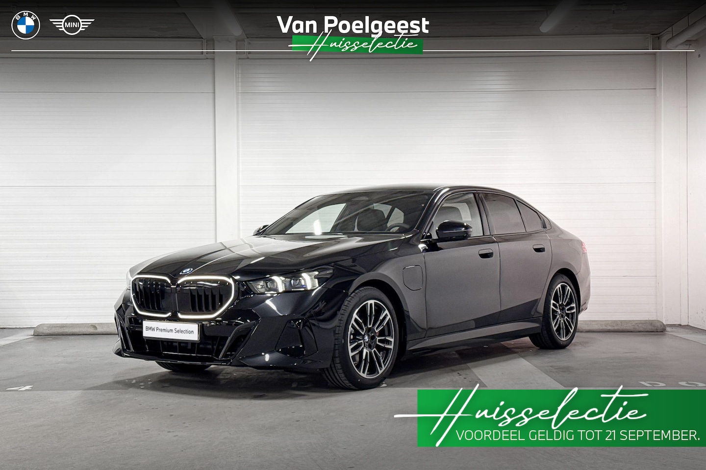 BMW 5-serie - Sedan 530e | M Sportpakket Pro | Innovation Pack | Travel Pack | Comfort Pack | Huisselect - AutoWereld.nl