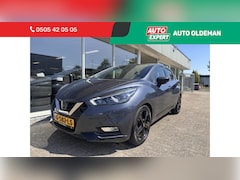 Nissan Micra - 1.0 IG-T N-Sport CLIMA, CARPLAY, HALF LEDER
