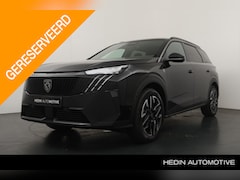 Peugeot 5008 - 1.2 Hybrid 145PK GT Exclusive 7p | Panorama Schuif/ Kanteldak | Lederen bekleding | Camera