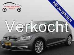 Volkswagen Golf - 1.4 TSI Comfortline Business NWE D-RIEM / TREKHAAK / CARPLAY / STOELVERW / NAVI / CLIMA /