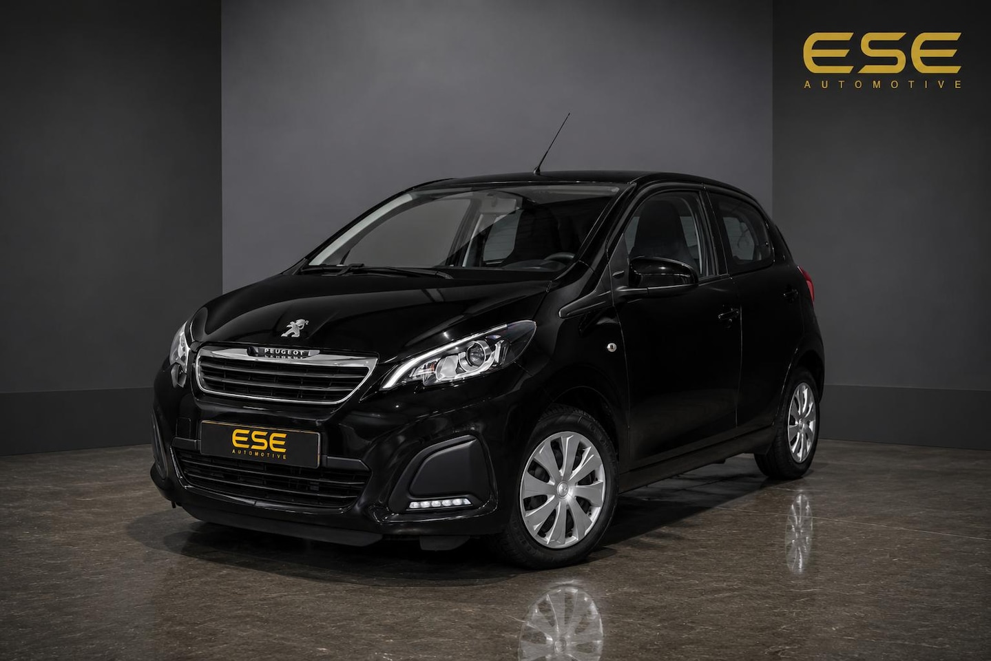 Peugeot 108 - 1.0 e-VTi Active | Camera | Carplay | Airco | Elek Ramen - AutoWereld.nl