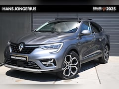Renault Arkana - E-Tech hybrid 145 Techno | TREKHAAK | SCHUIF/KANTELDAK | STUUR/STOELVERWARMING | NAVI | CA