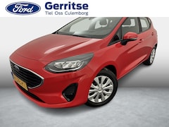 Ford Fiesta - 1.0 EcoBoost Connected