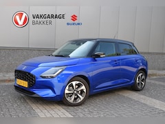Suzuki Swift - 1.2 Style Smart Hybrid | DEMO-deal | Two-tone | tot 10 jaar garantie |