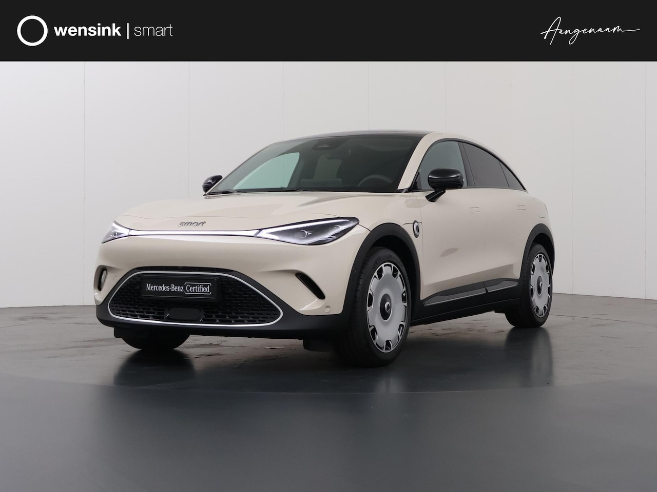 Smart #3 - Premium 66 kWh | 360 Camera | Warmtepomp | panoramadak | Cyber Spark LED + | Head-Up Displ - AutoWereld.nl