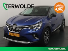 Renault Captur - iconic E-Tech hybrid 145 | advanced driving assist |