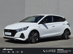 Hyundai i20 - 1.0 T-GDI N Line / Stuur- & Stoelverwarming / Achteruitrijcamera / Navigatie via Apple Car