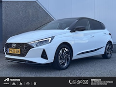 Hyundai i20 - 1.0 T-GDI Premium / Automaat / Trekhaak / Keyless Entry / Navigatie / Bose Soud / Apple Ca