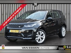 Land Rover Discovery Sport - P300e 1.5 R-Dynamic SE Meridian Leer Navi Camera ACC Carplay 2022