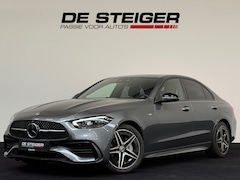 Mercedes-Benz C-klasse - 300 e AMG Memory Distronic Massage Digital Sfeer 360 Lage km