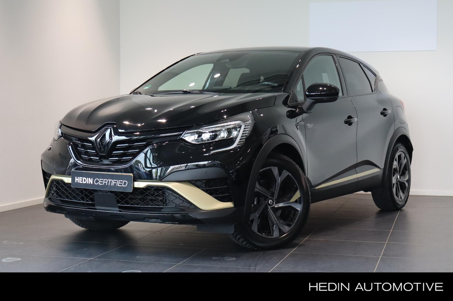 Renault Captur - 1.6 E-Tech plug-in hybrid 160 E-Tech engineered | Automaat | Pack Advanced Driving | Pack - AutoWereld.nl