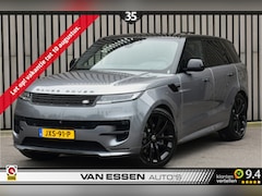 Land Rover Range Rover Sport - 3.0 P440e Dynamic SE Glazen Dak 360-Camera Meridian ACC Stoel/Stoelverw. 23-Inch