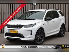 Land Rover Discovery Sport - P300e 1.5 R-Dynamic SE Navigatie 360-Camera Trekhaak Leder Carplay Meridian