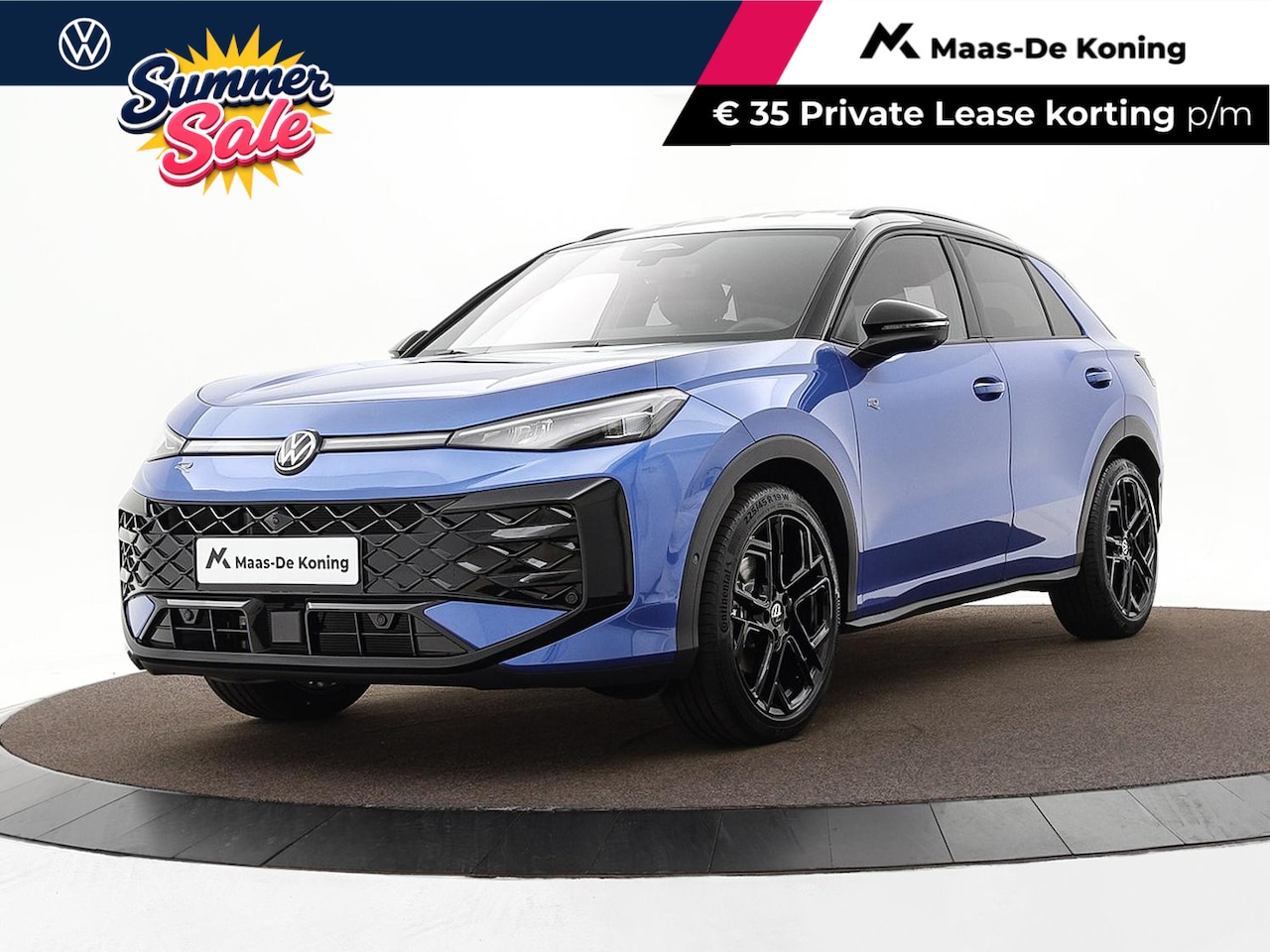 Volkswagen T-Roc - R-Line First Edition 1.5 eTSI 150 PK 6 versn. DSG · Assistance Pakket · Multimedia Pakket - AutoWereld.nl