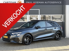 Audi A3 Sportback - 35 TFSI S Line Edition | Pano | LED | Parkeer sensoren | Stoel verwarming |