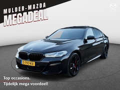 BMW 5-serie - 545e xDrive High Executive M-pakket | 6-cilinder