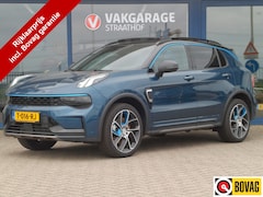 Lynk & Co 01 - 1.5, Camera 360 + Sensoren / Carplay + Android Auto / Full LED / 20' LMV